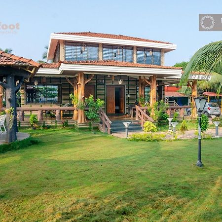 Malhar Villa -Kashid Extérieur photo