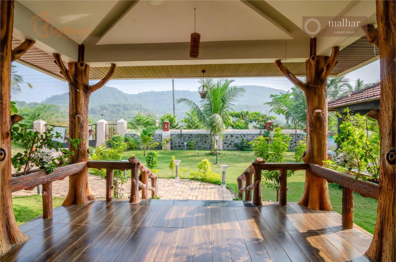 Malhar Villa -Kashid Extérieur photo