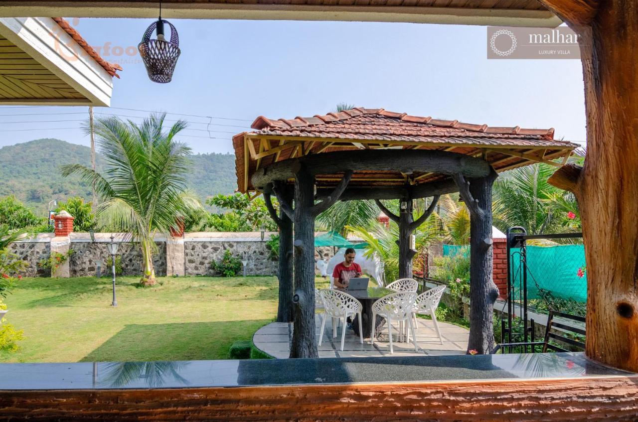 Malhar Villa -Kashid Extérieur photo