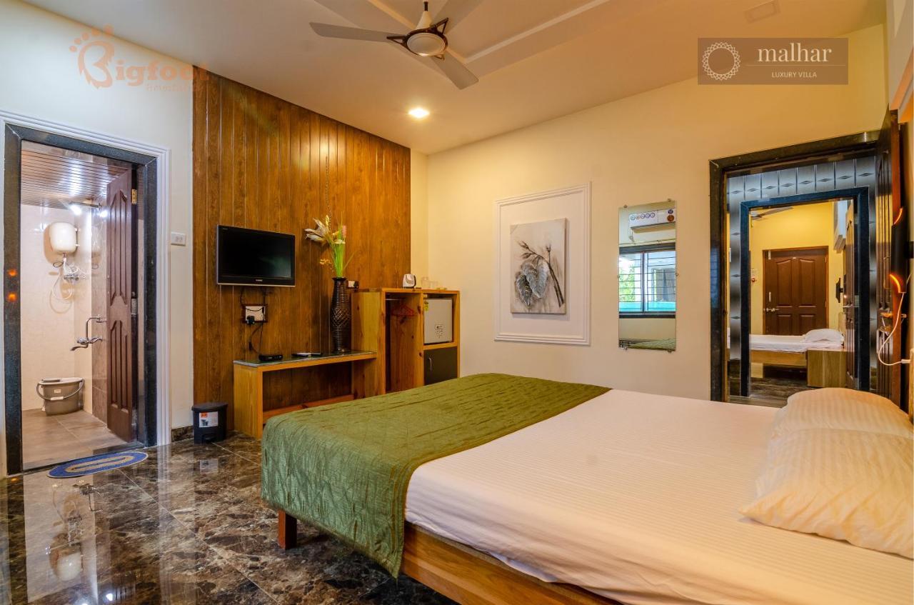 Malhar Villa -Kashid Extérieur photo
