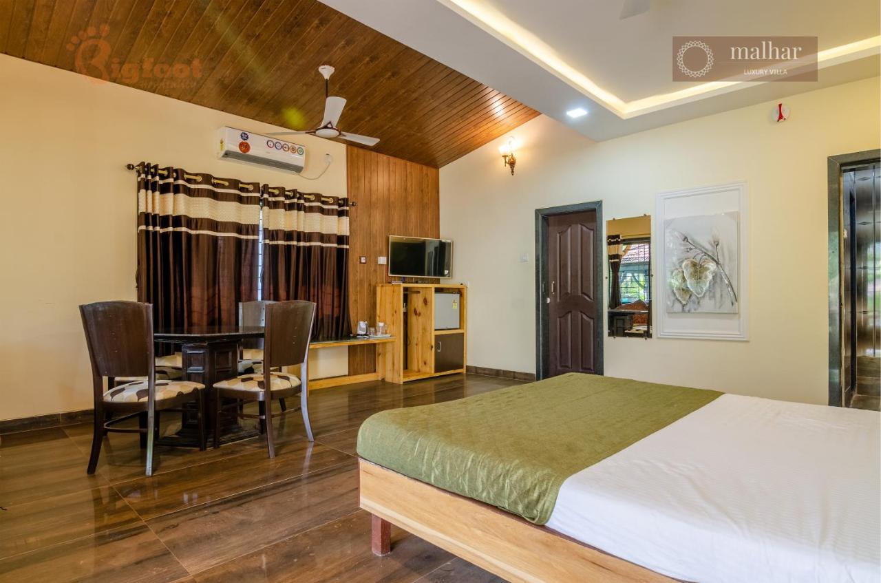 Malhar Villa -Kashid Extérieur photo