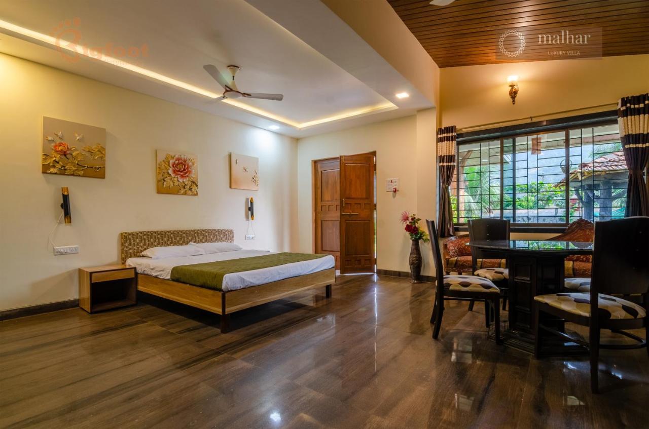 Malhar Villa -Kashid Extérieur photo