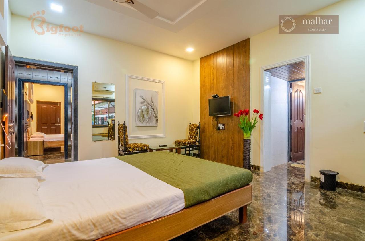 Malhar Villa -Kashid Extérieur photo