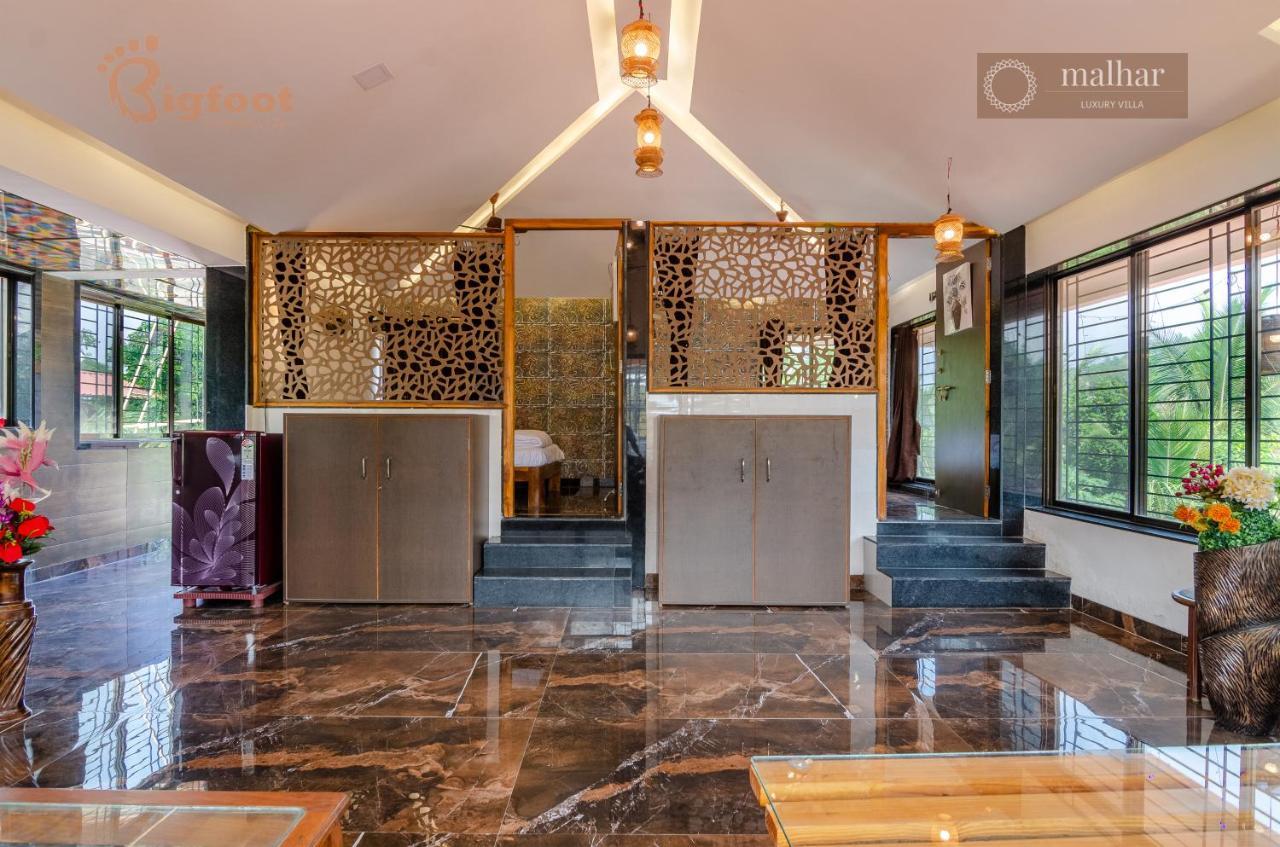Malhar Villa -Kashid Extérieur photo