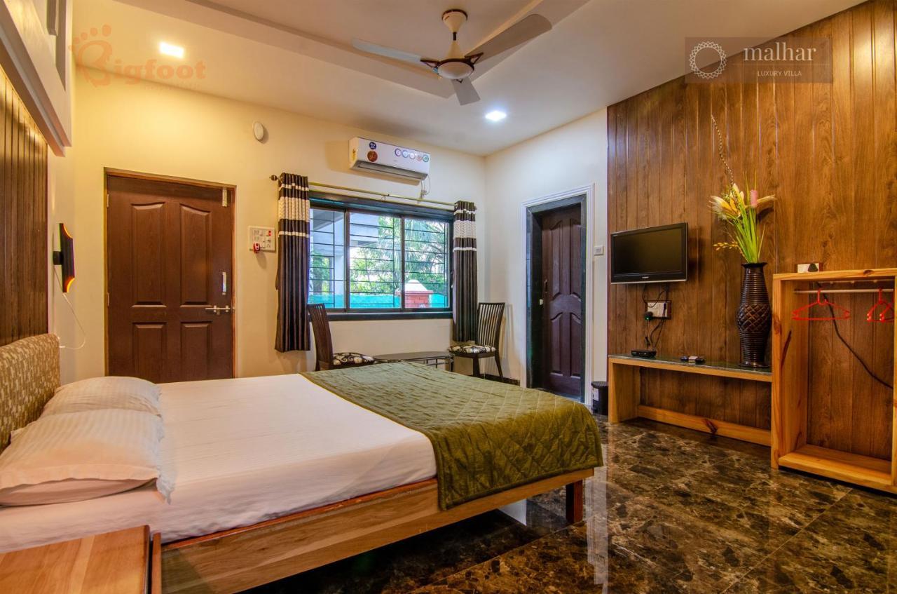 Malhar Villa -Kashid Extérieur photo