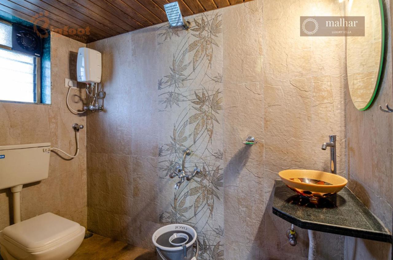 Malhar Villa -Kashid Extérieur photo