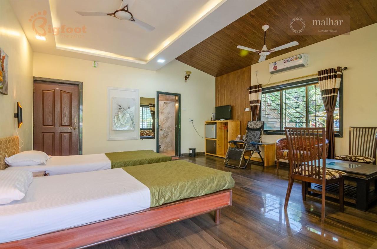 Malhar Villa -Kashid Extérieur photo