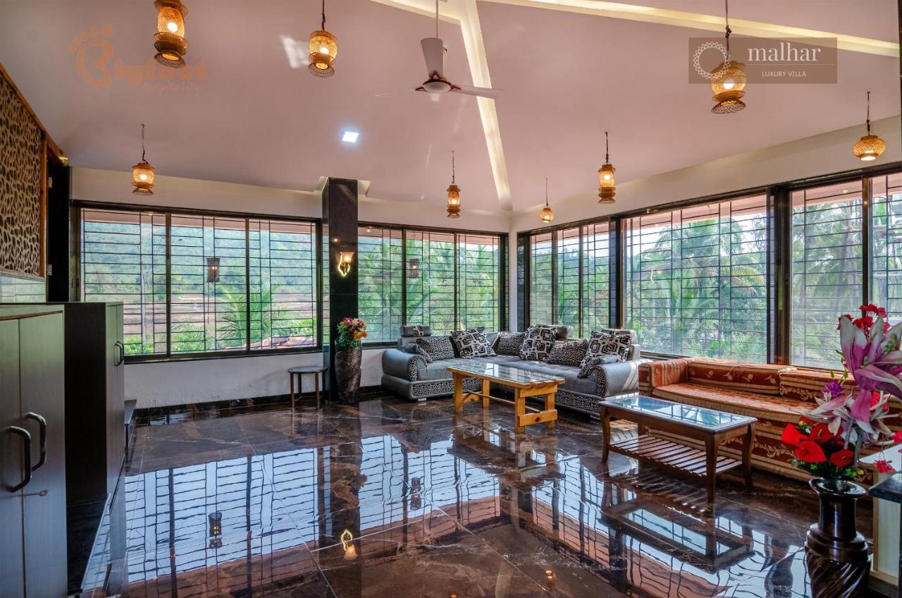 Malhar Villa -Kashid Extérieur photo