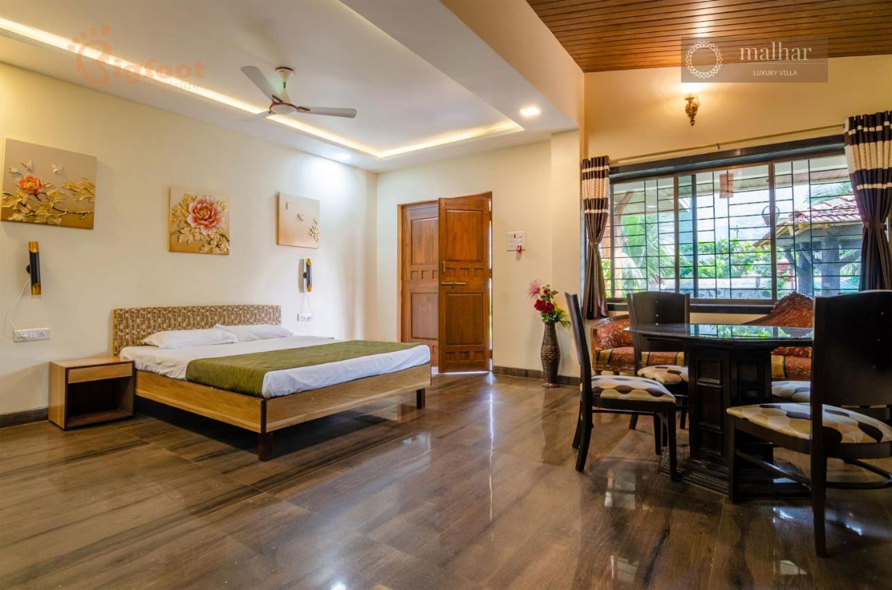 Malhar Villa -Kashid Extérieur photo