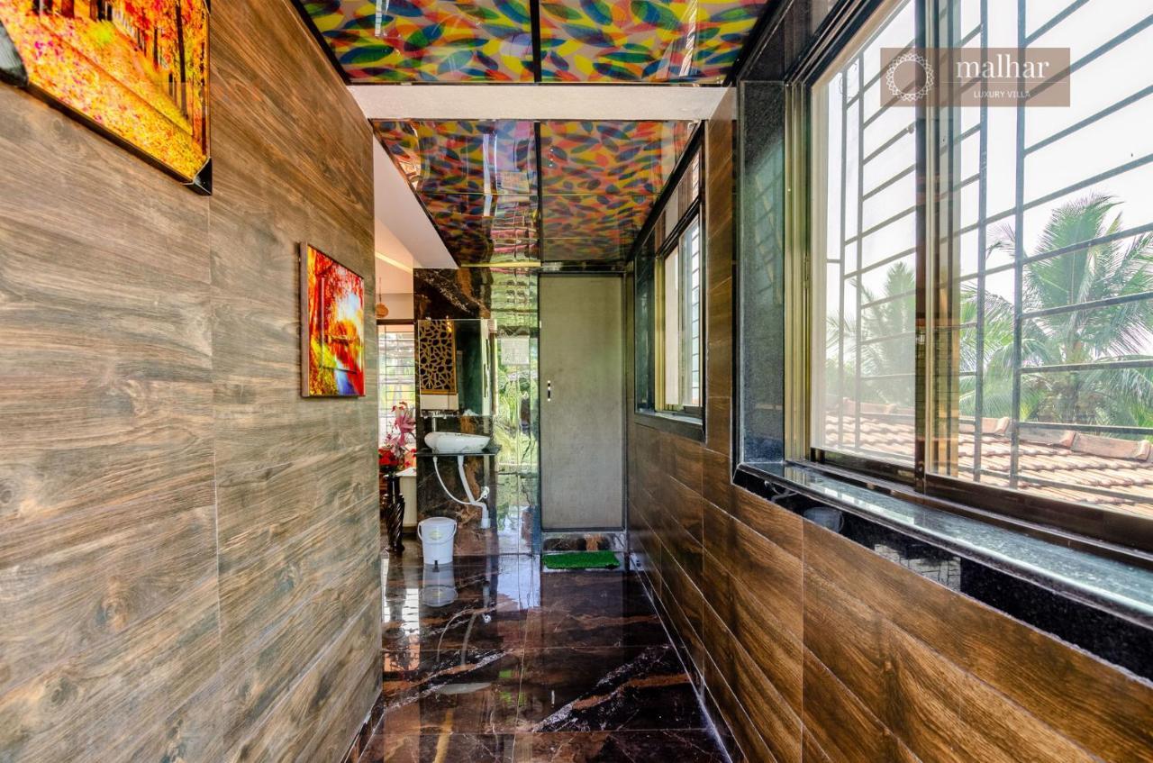 Malhar Villa -Kashid Extérieur photo