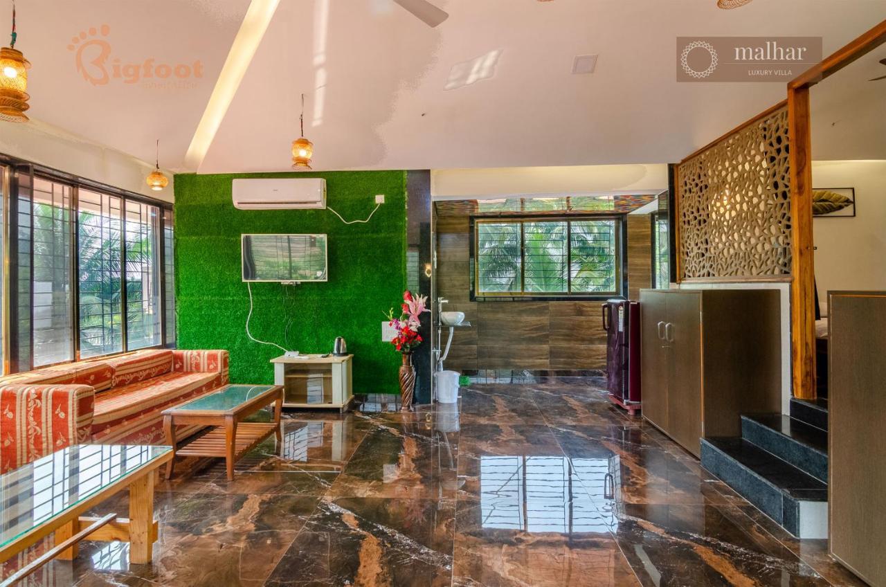 Malhar Villa -Kashid Extérieur photo