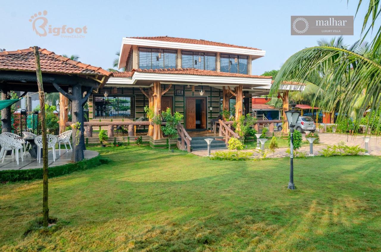 Malhar Villa -Kashid Extérieur photo