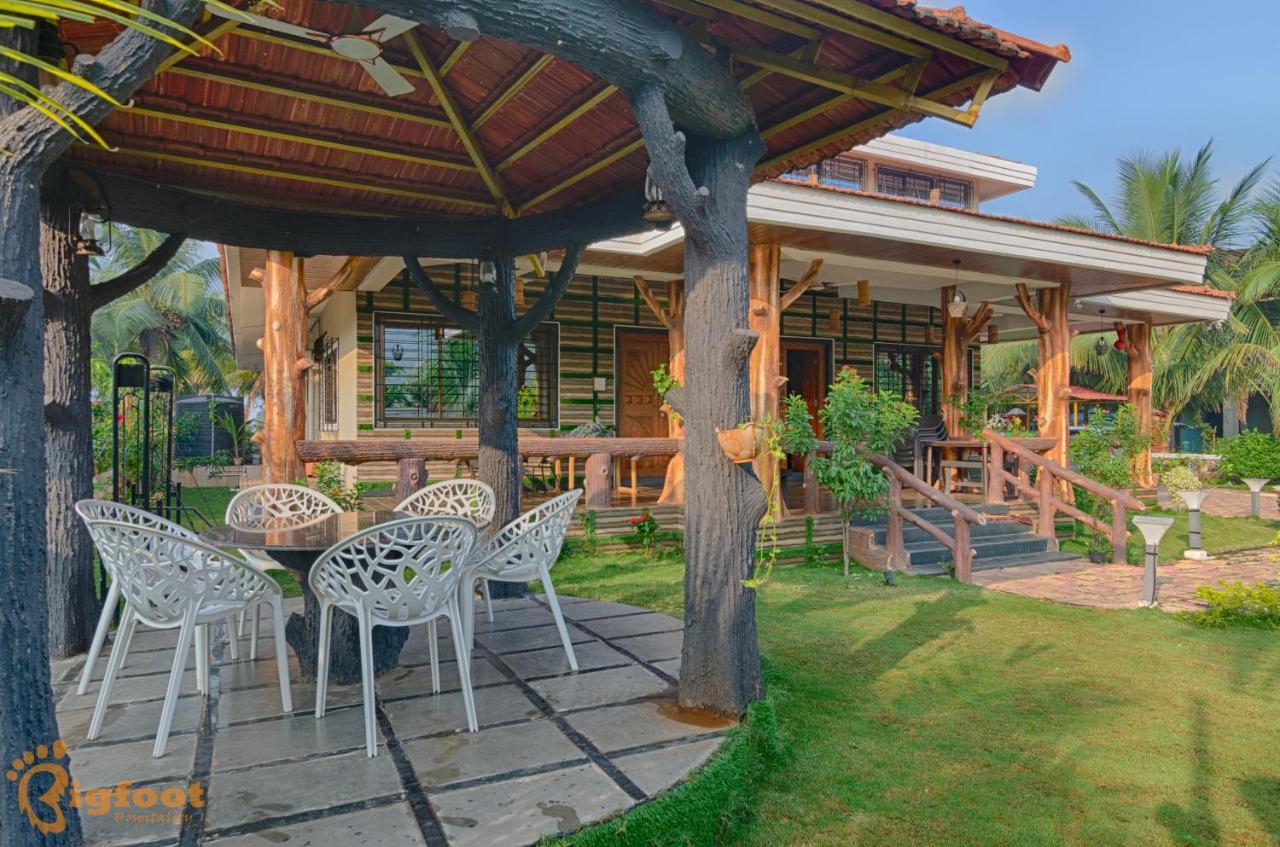 Malhar Villa -Kashid Extérieur photo