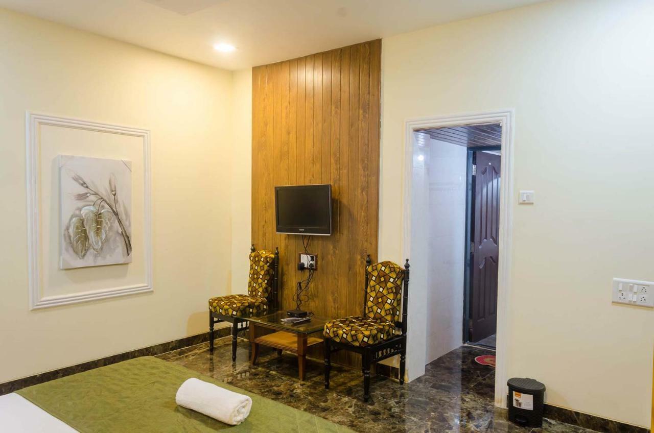 Malhar Villa -Kashid Extérieur photo