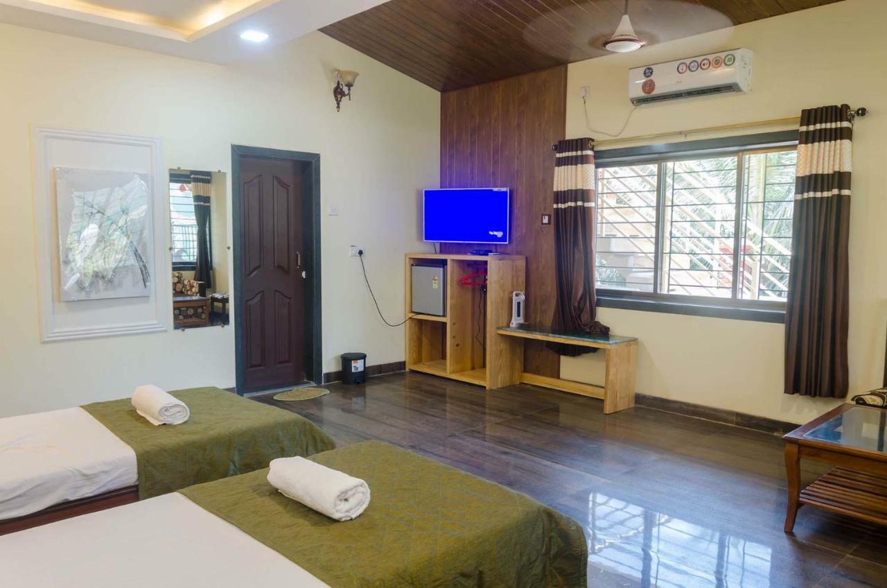 Malhar Villa -Kashid Extérieur photo