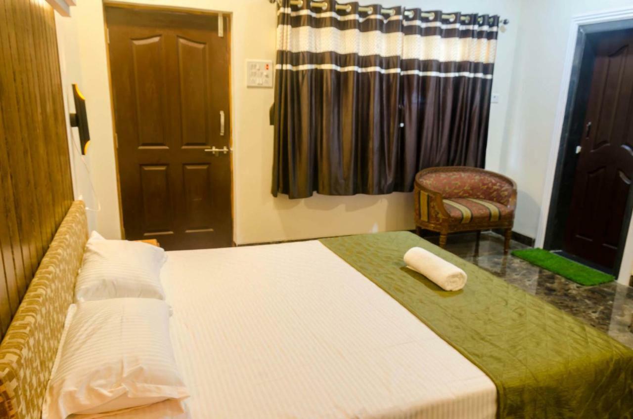 Malhar Villa -Kashid Extérieur photo