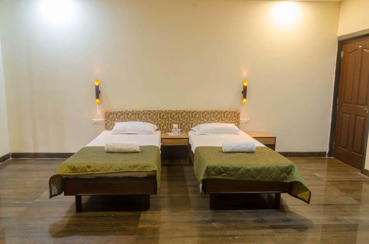 Malhar Villa -Kashid Extérieur photo