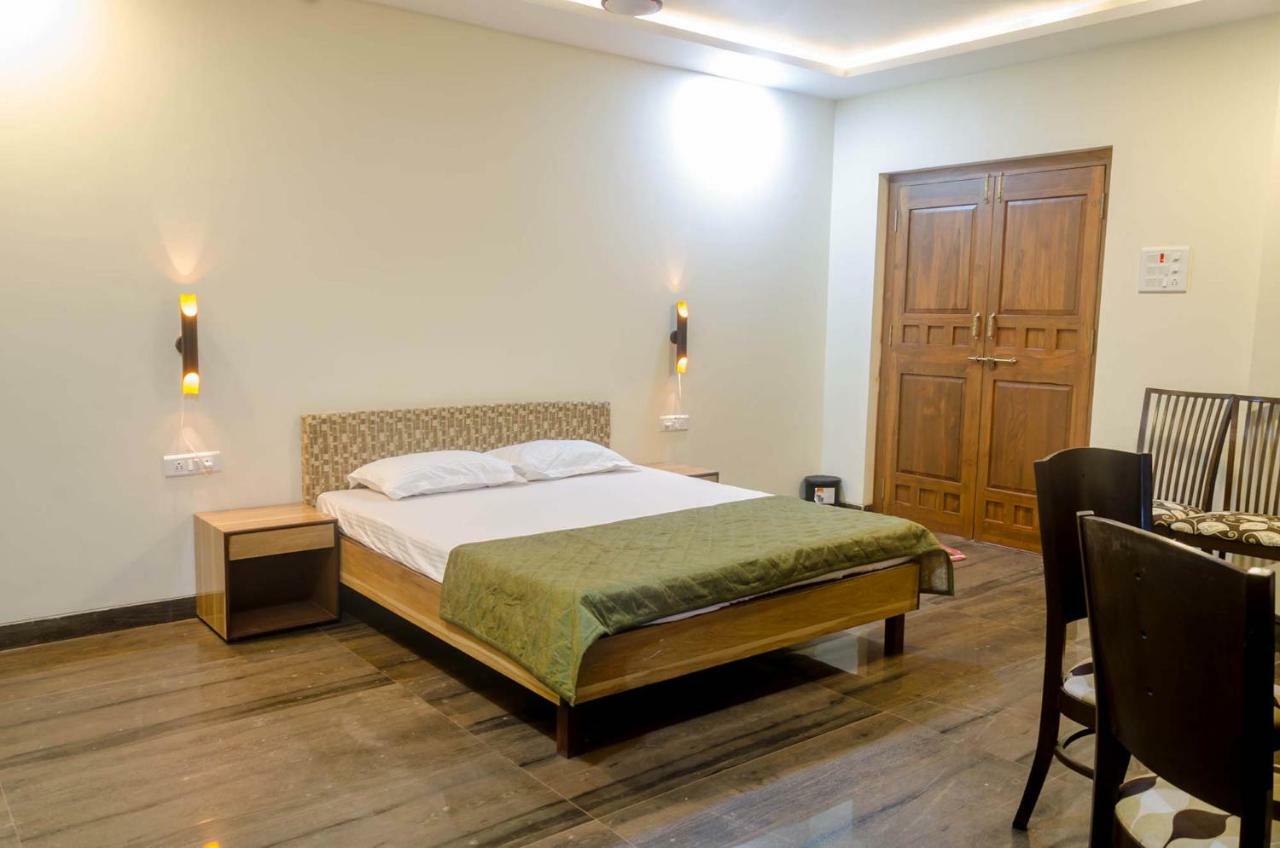 Malhar Villa -Kashid Extérieur photo