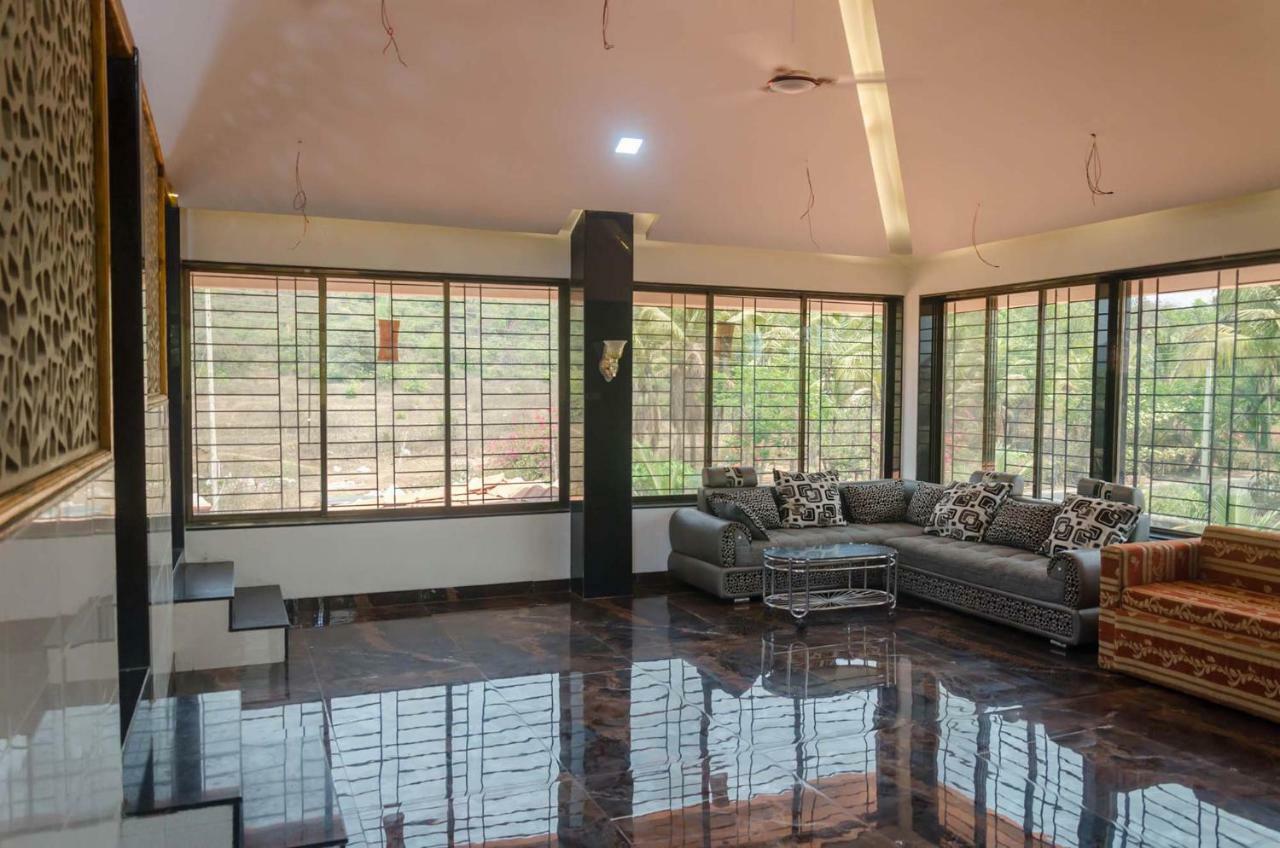 Malhar Villa -Kashid Extérieur photo