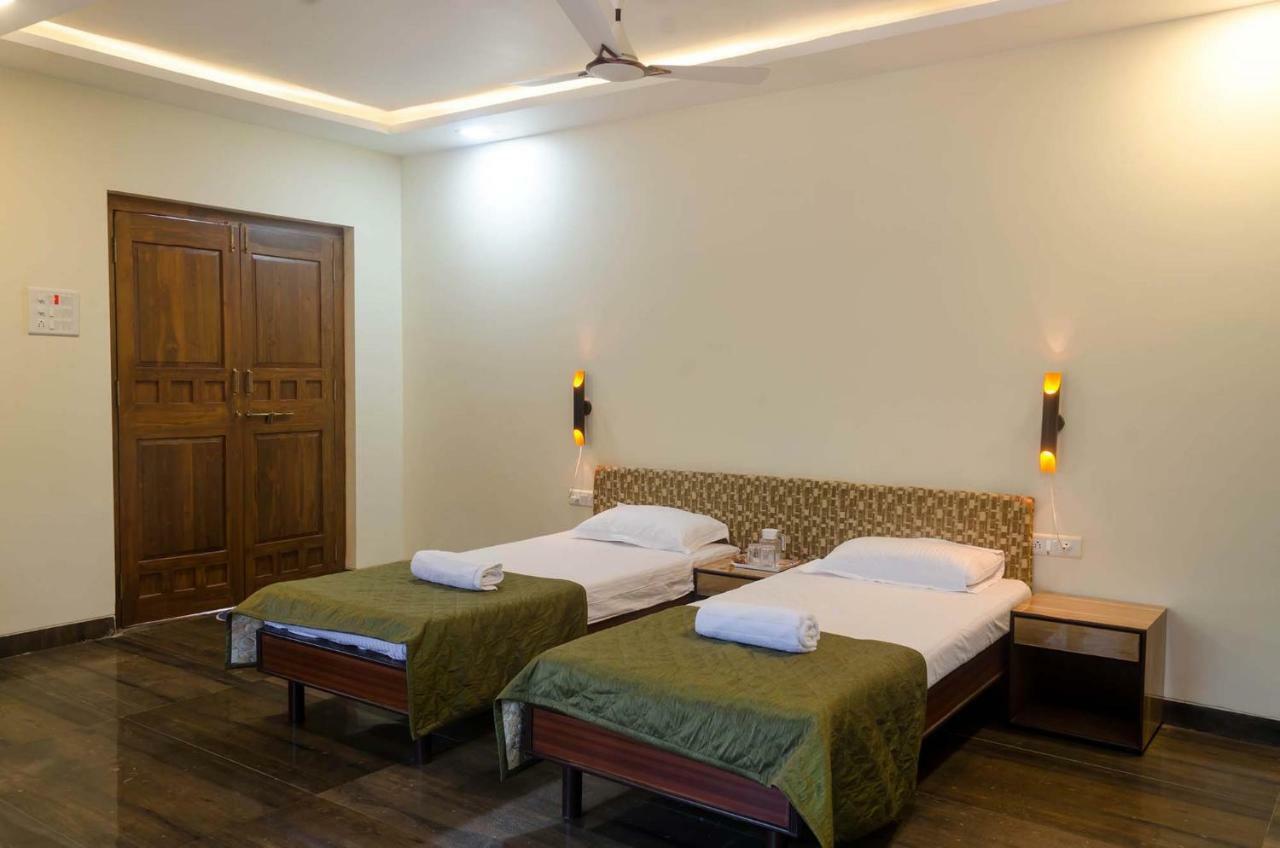 Malhar Villa -Kashid Extérieur photo