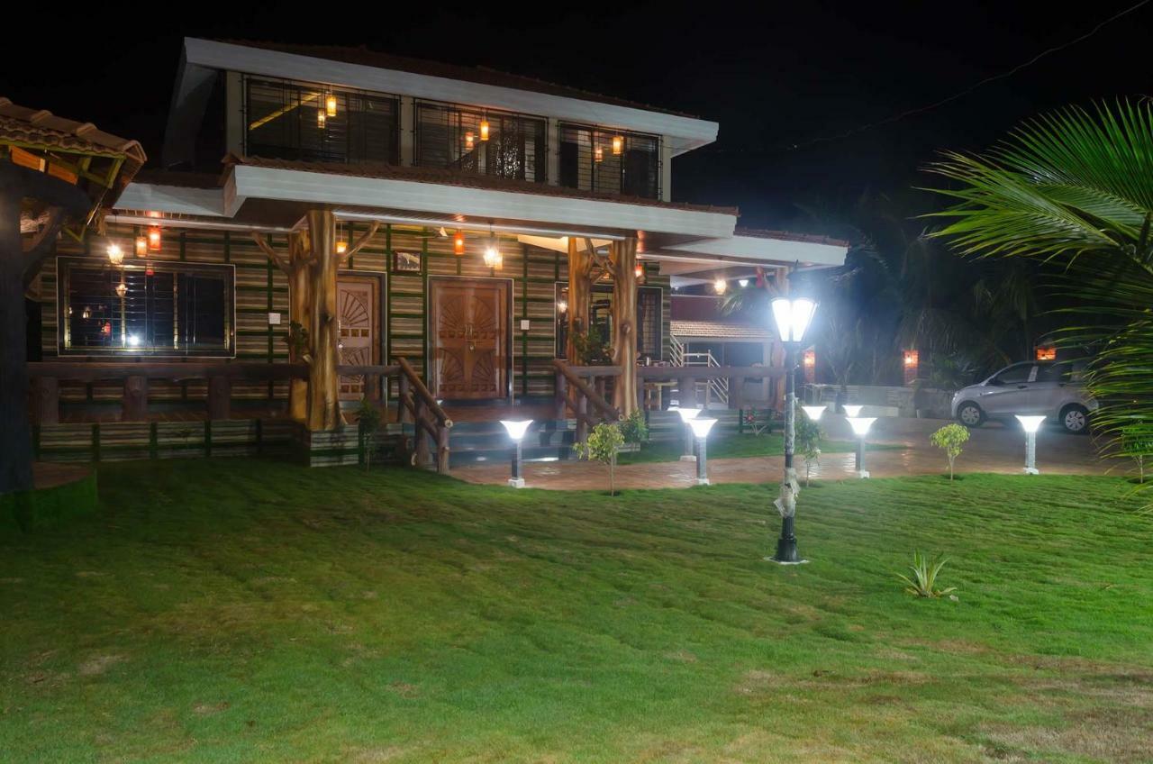 Malhar Villa -Kashid Extérieur photo