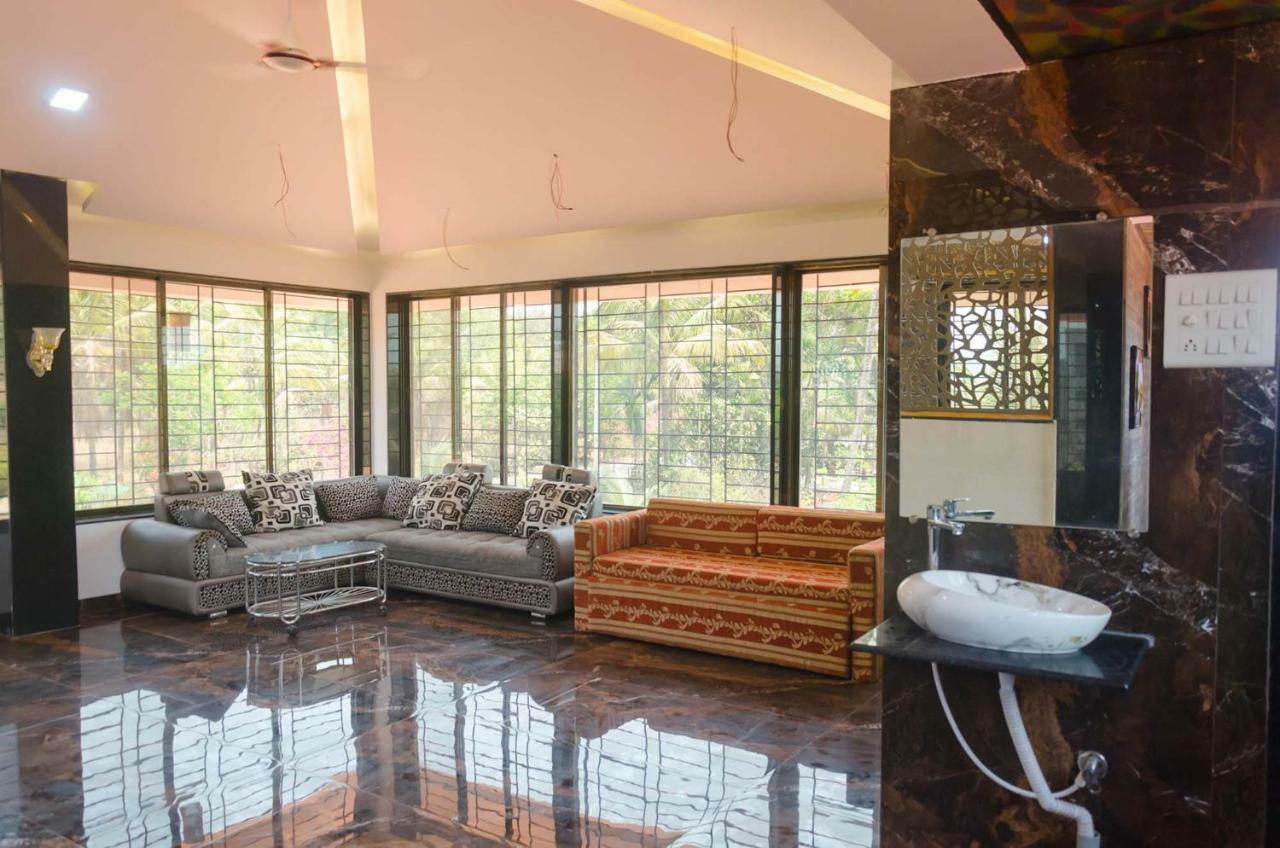 Malhar Villa -Kashid Extérieur photo