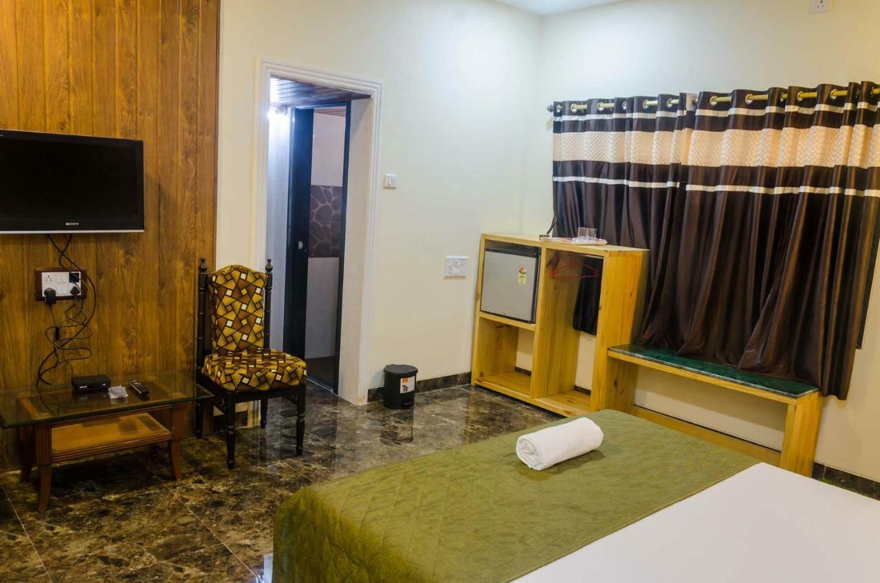 Malhar Villa -Kashid Extérieur photo