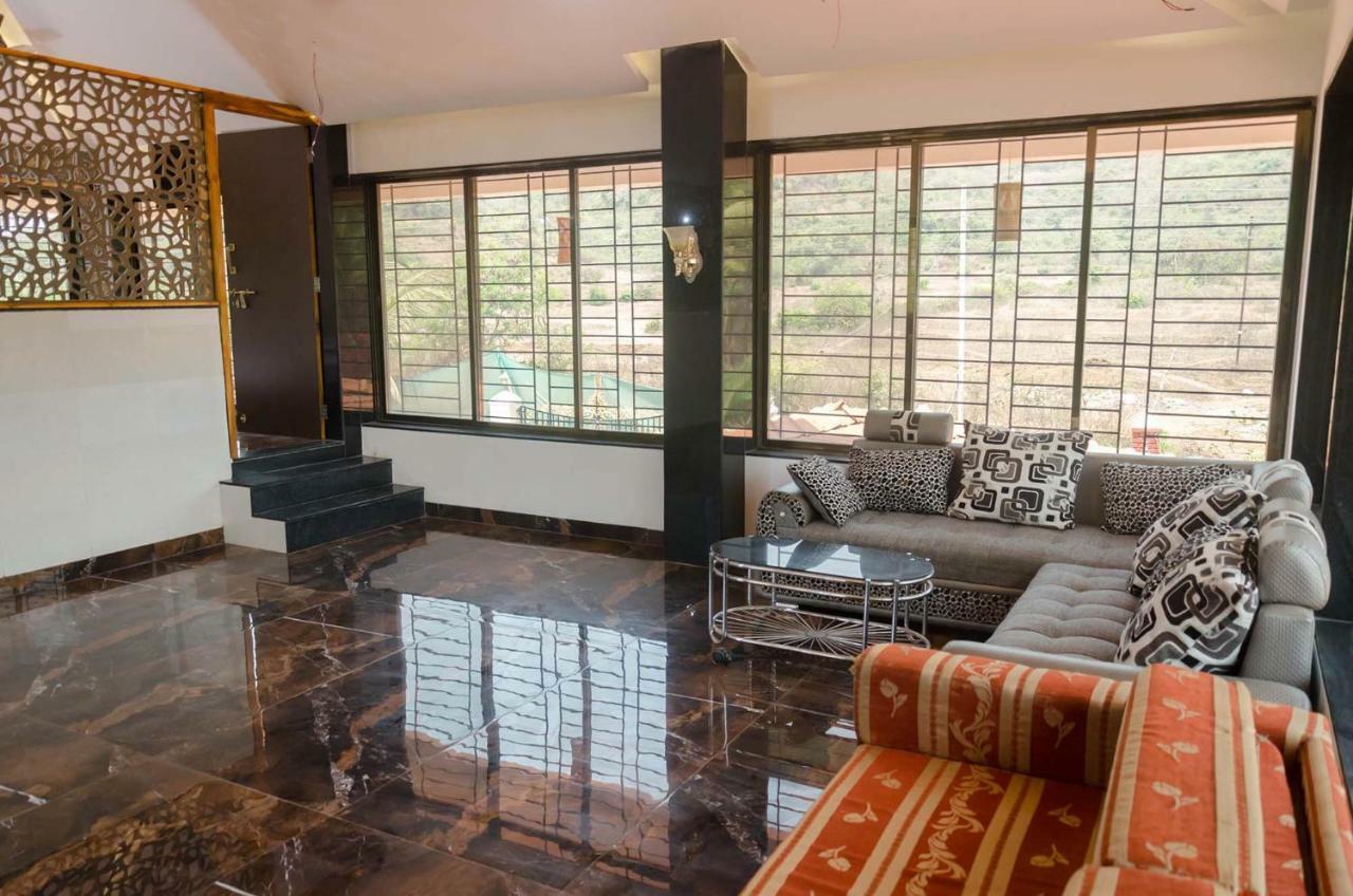 Malhar Villa -Kashid Extérieur photo