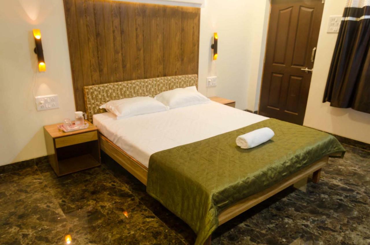 Malhar Villa -Kashid Extérieur photo