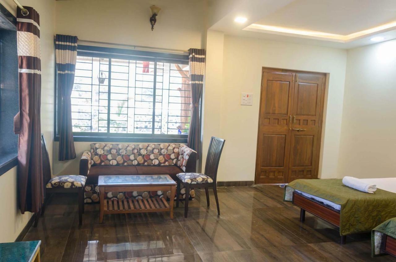 Malhar Villa -Kashid Extérieur photo