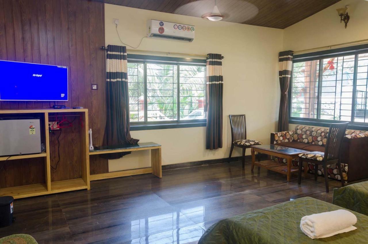 Malhar Villa -Kashid Extérieur photo
