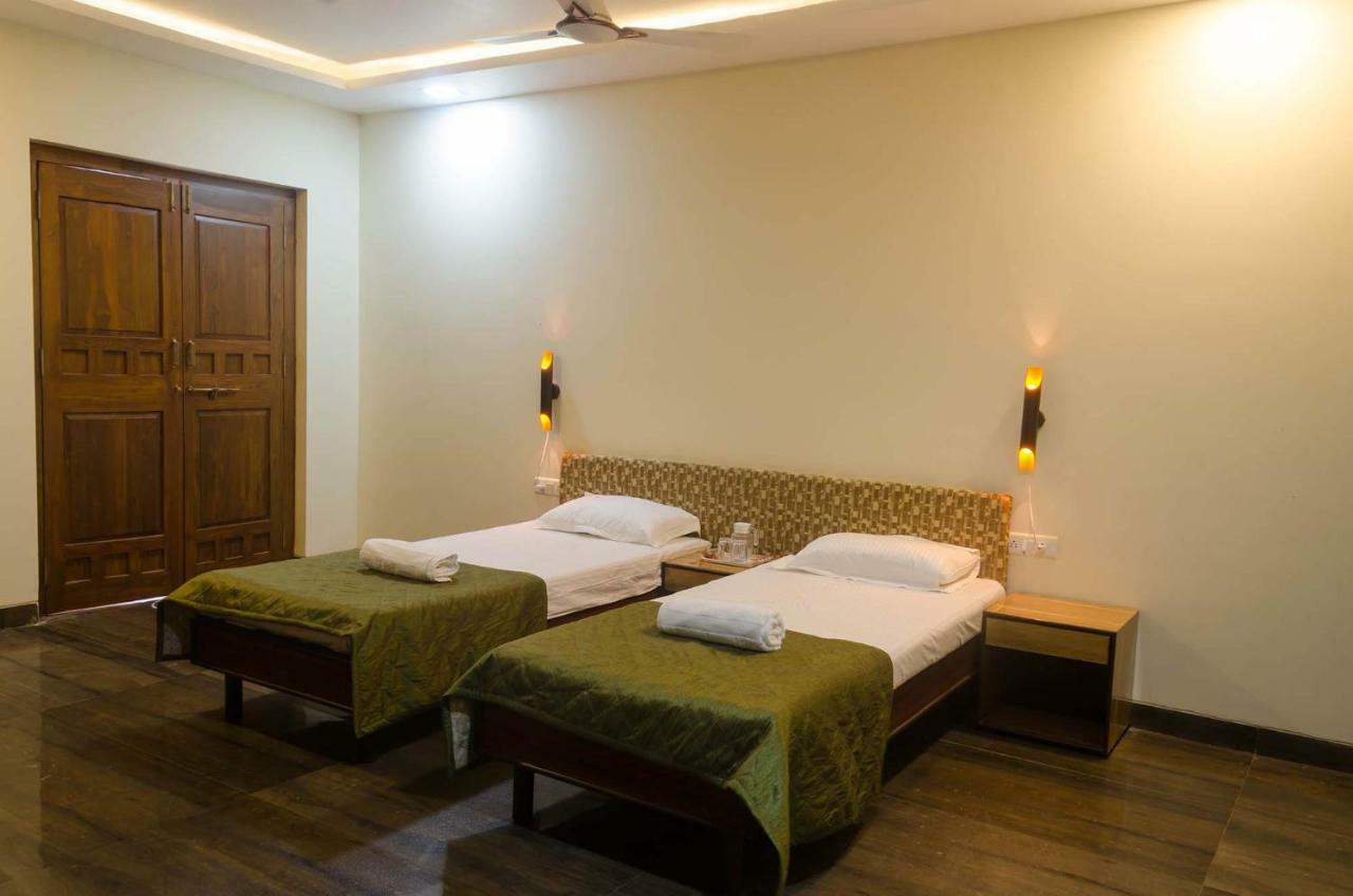 Malhar Villa -Kashid Extérieur photo