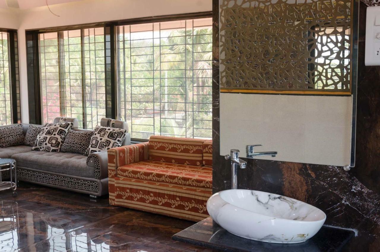 Malhar Villa -Kashid Extérieur photo